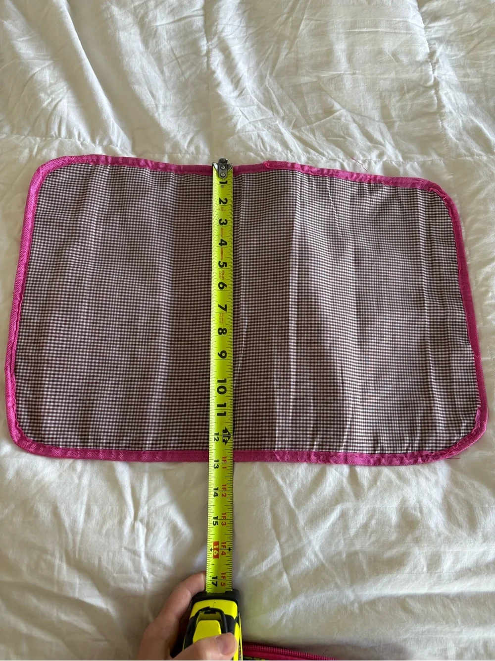 N/A gil quilted